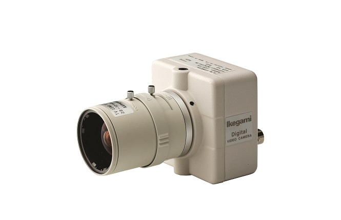 Ikegami ICD-49 High-Sensitivity 1/2-Inch CCD Cube Monochrome Camera - view 2