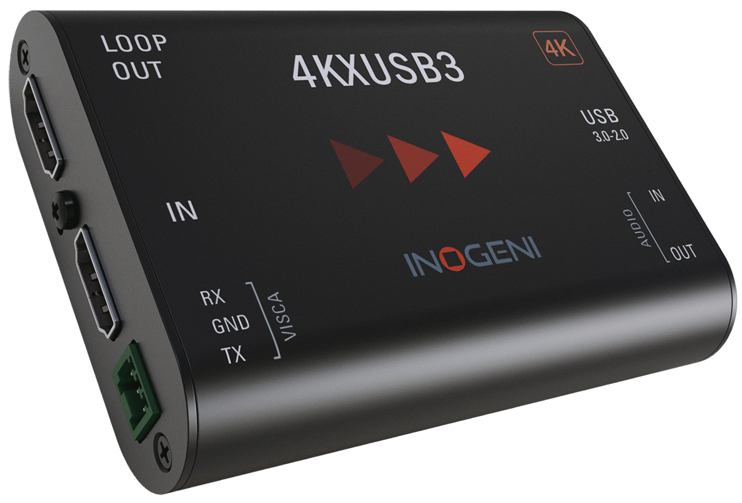 INOGENI 4KXUSB3 HDMI to USB 3.0 Converter product image
