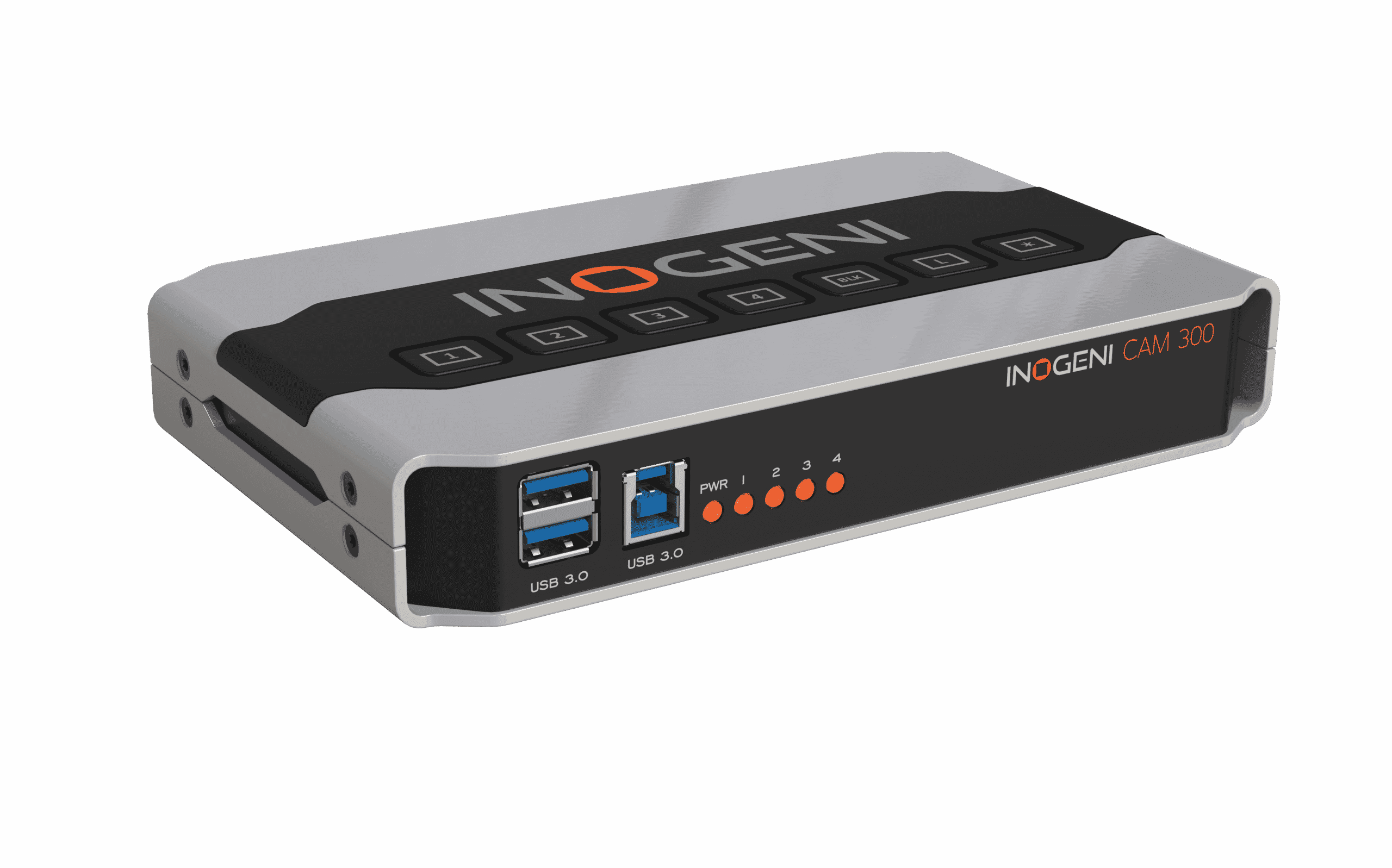INOGENI CAM300 4-in-1 USB and HDMI Camera Selector - view 2