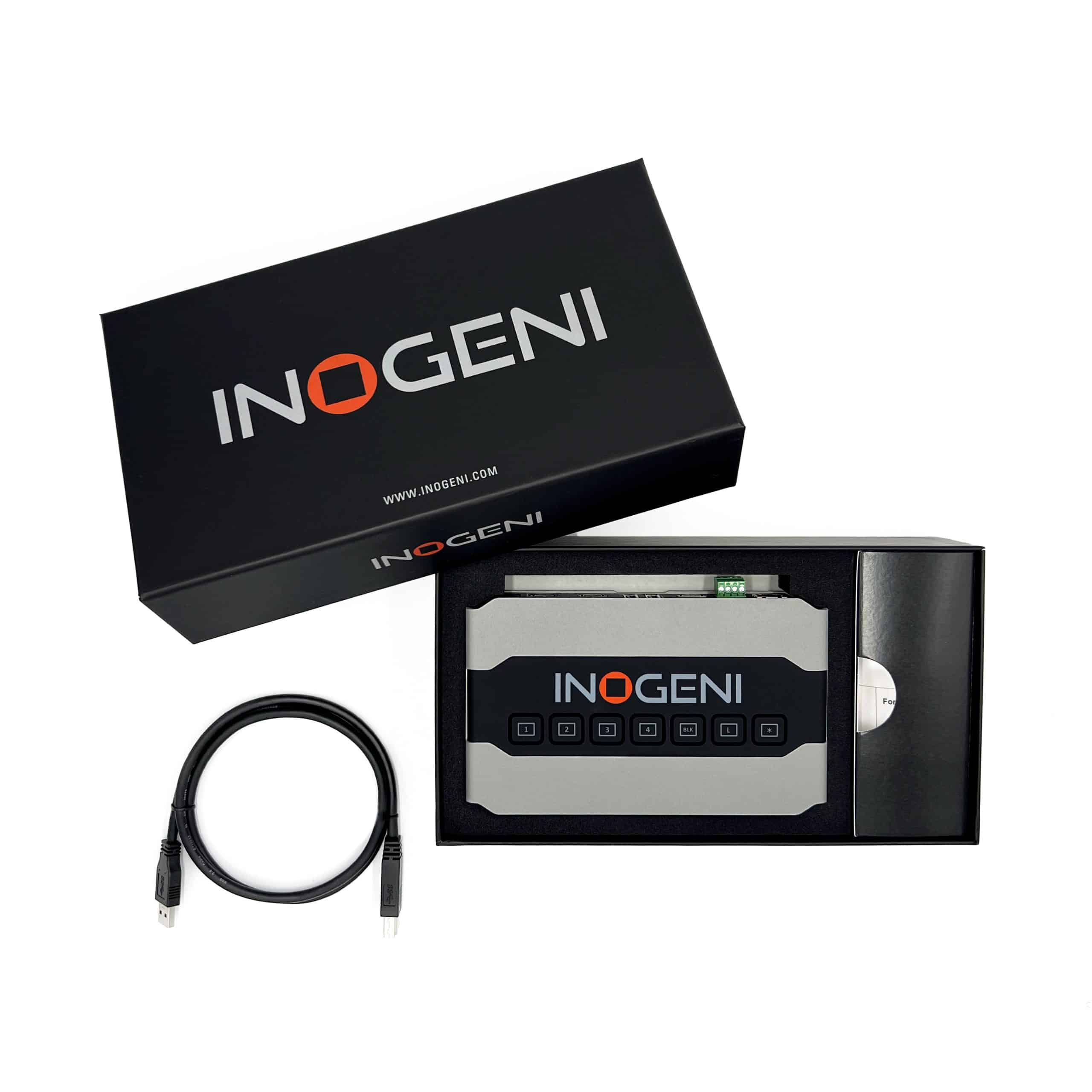 INOGENI CAM300 4-in-1 USB and HDMI Camera Selector - view 3