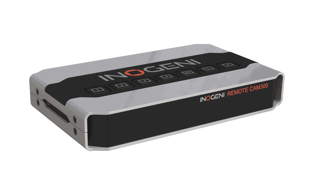 Inogeni Remote Cam Control Keypad
