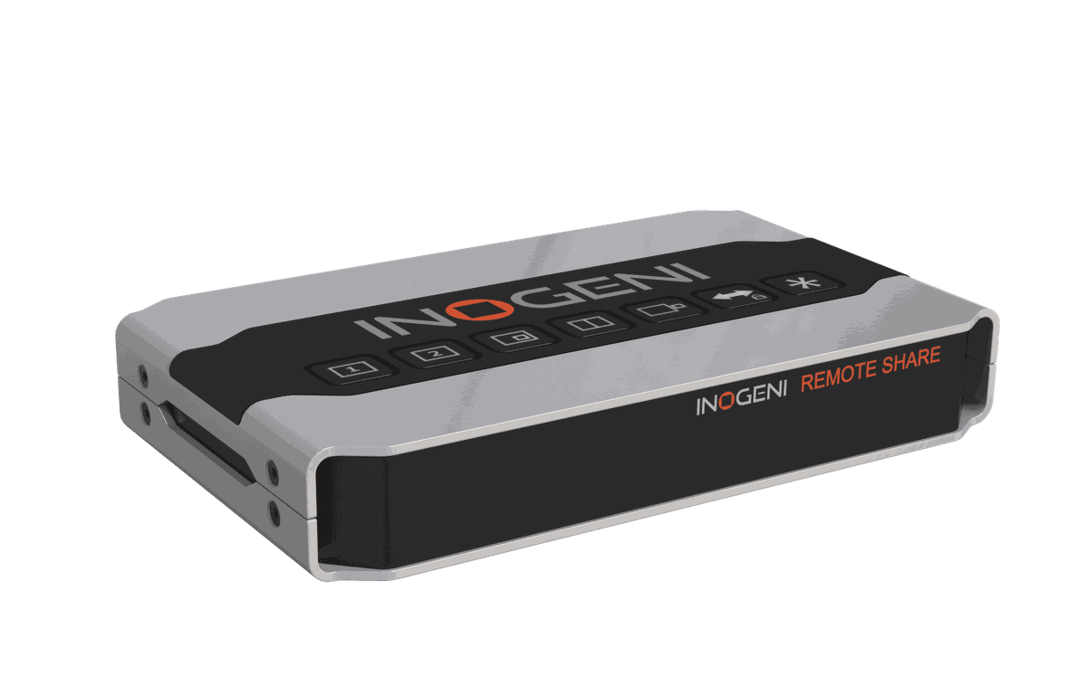 Inogeni Remote Share Control Keypad