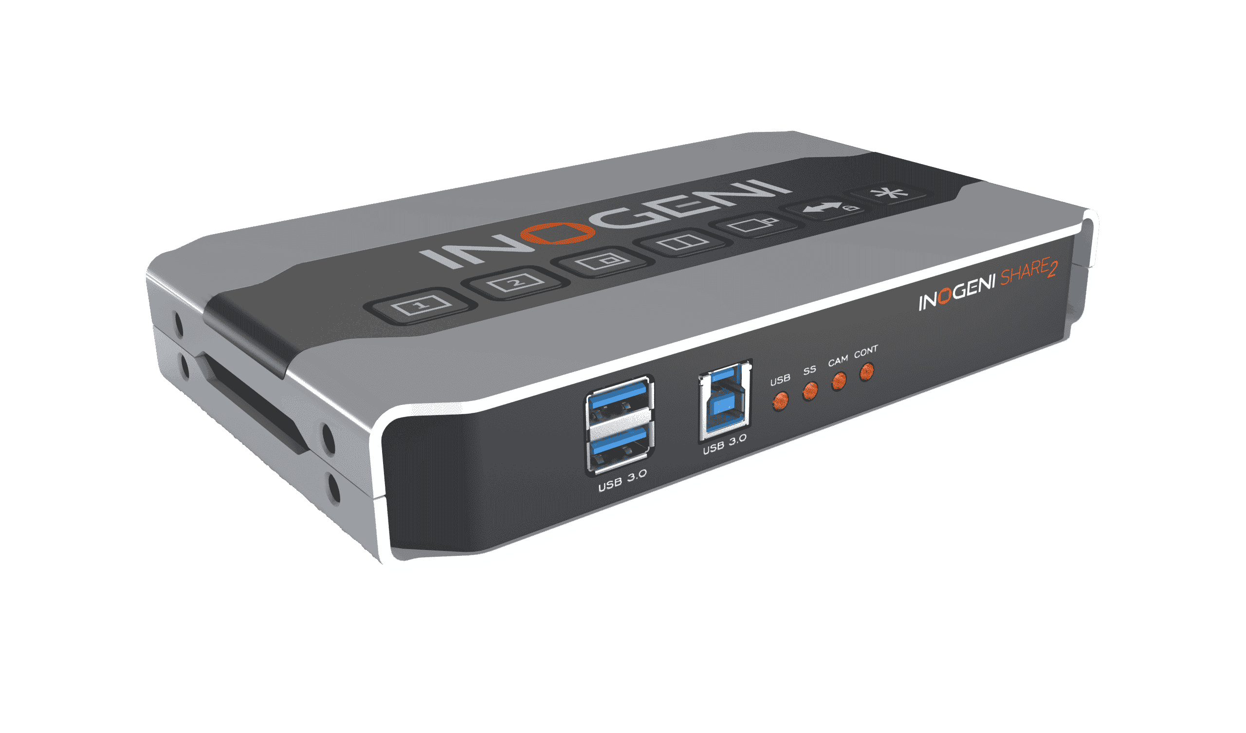 INOGENI SHARE2 Dual HDMI to USB 3.0 Camera Mixer - view 2