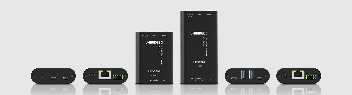 Inogeni U-BRIDGE 3 USB 3.0 Extender