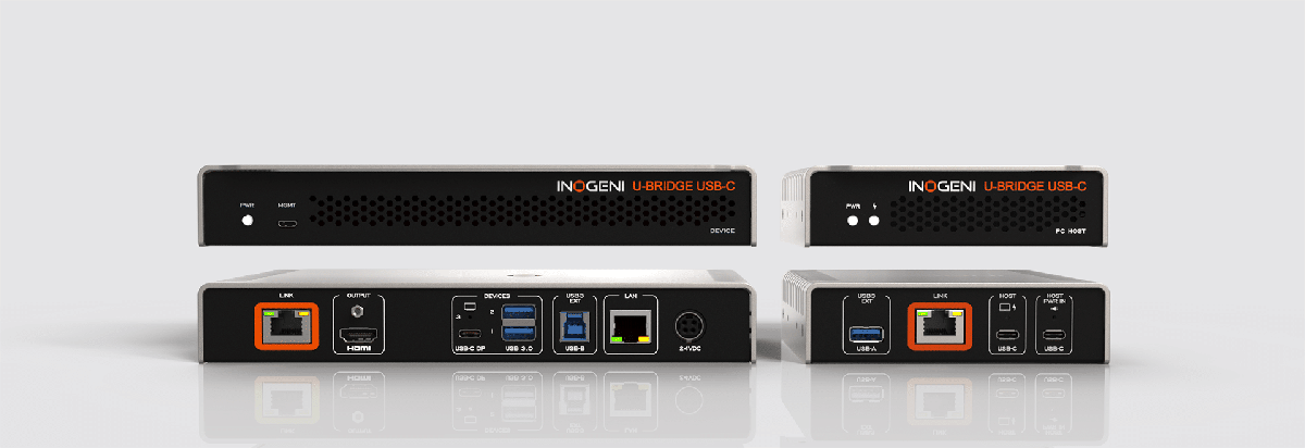 Inogeni U-BRIDGE USB-C Extender