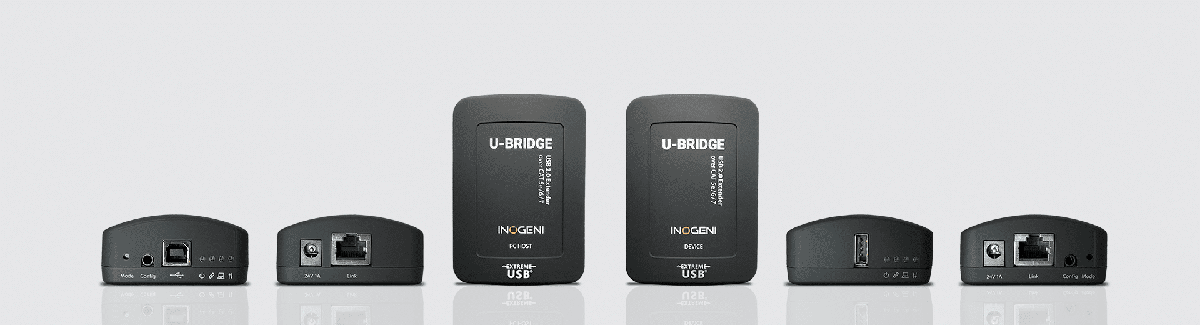 Inogeni U-BRIDGE USB 2.0 Extender