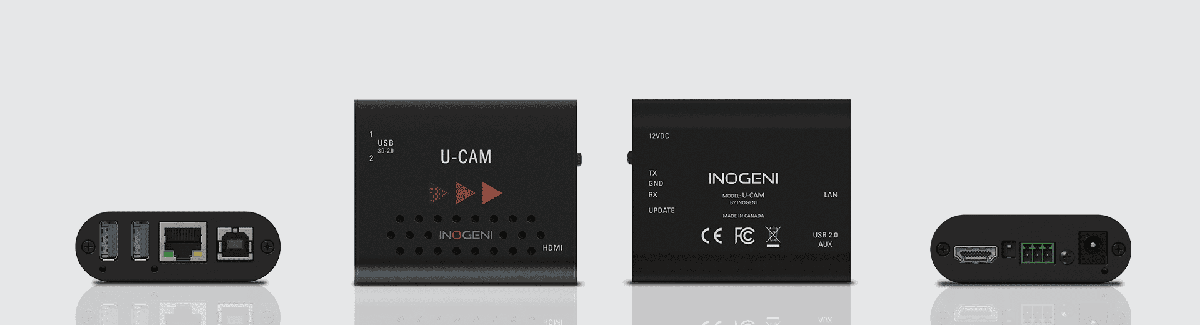 Inogeni U-CAM USB to HDMI Converter