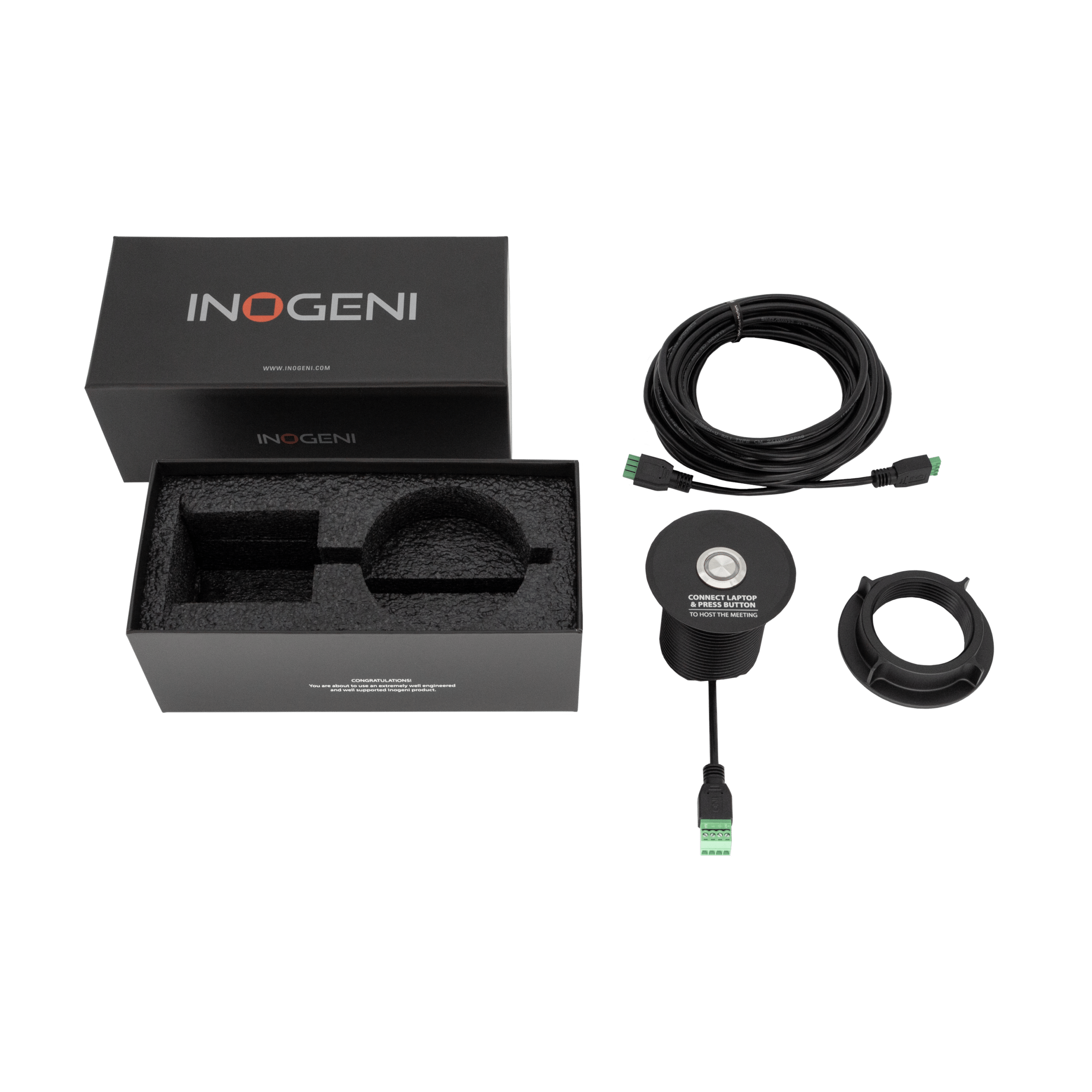 INOGENI INO-BUTTON KIT BYOM Mode Button - view 3