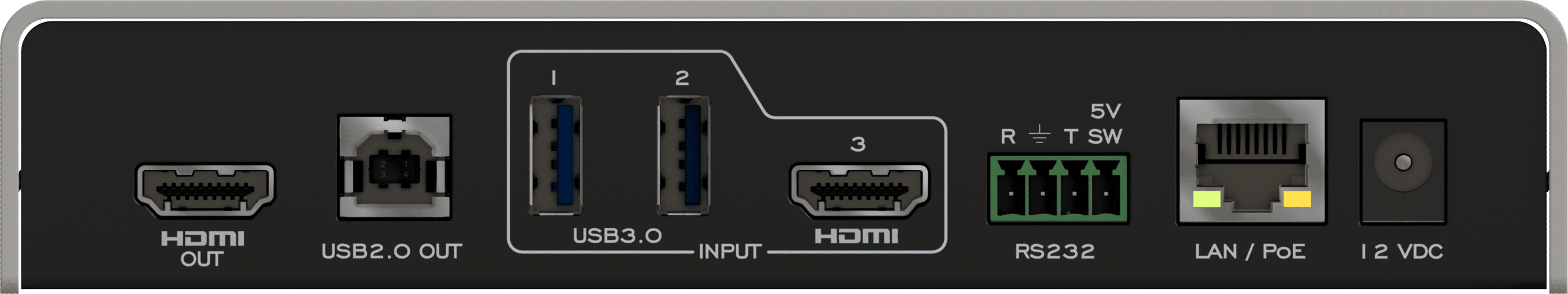 INOGENI CAM230 3-Camera Switcher - view 4