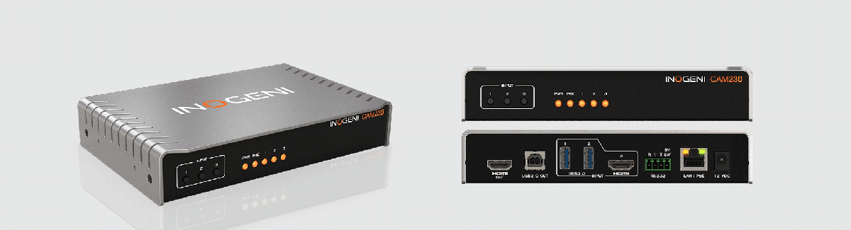 Inogeni CAM230 3-Camera Switcher