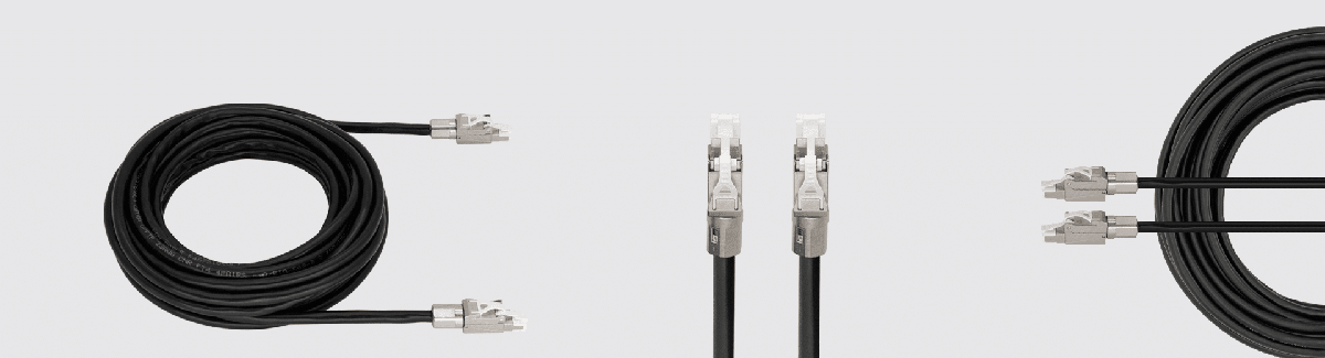 Inogeni INO-CAT6A U/FTP Extension Cable
