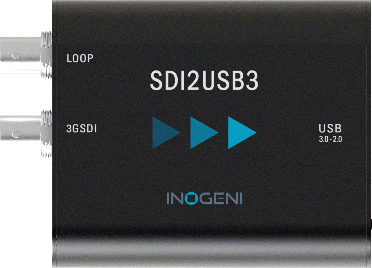 INOGENI SDI2USB3 SDI to USB 3.0 Converter - view 2