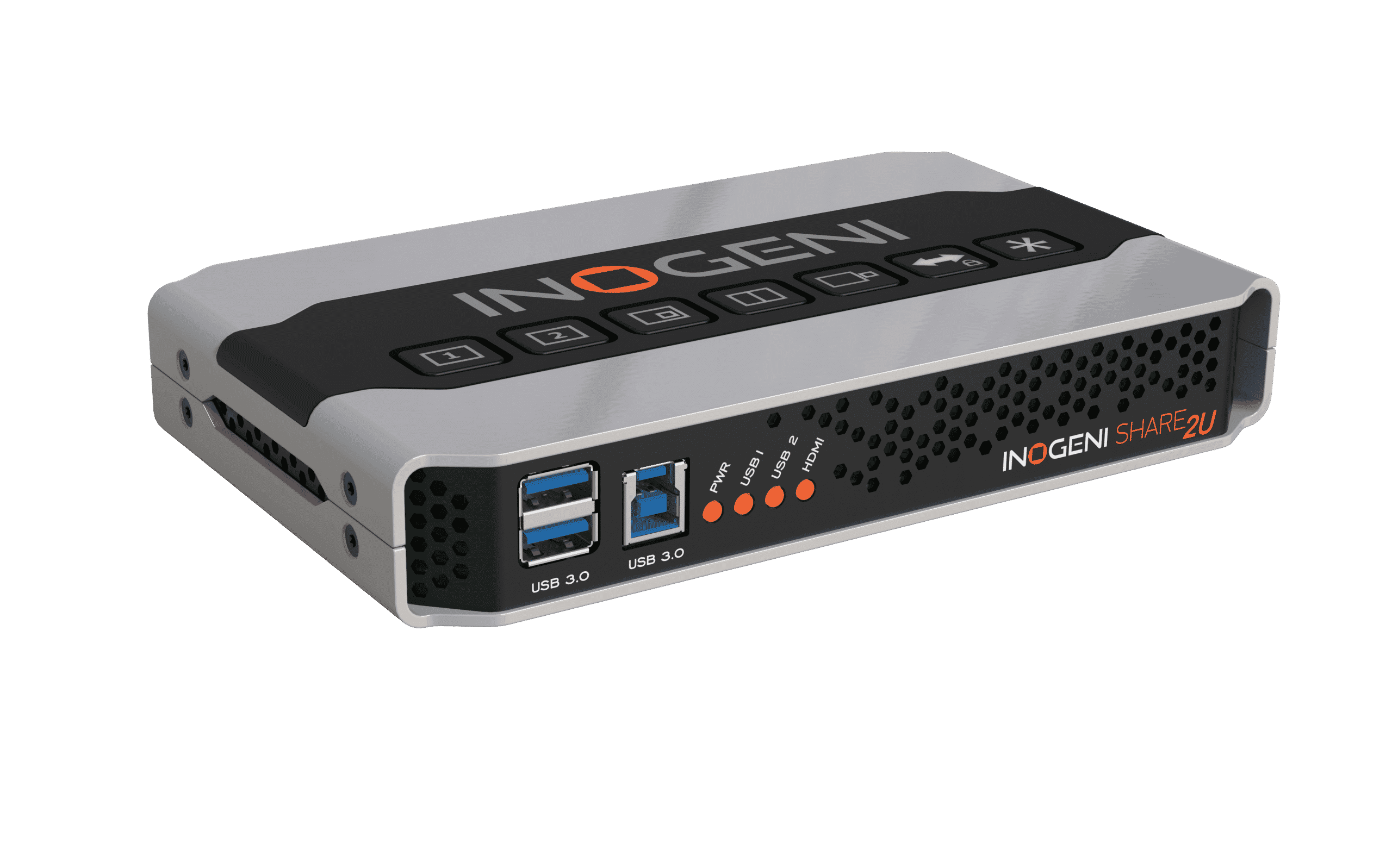 INOGENI SHARE2U Dual Camera to USB 3.0 Mixer - view 2