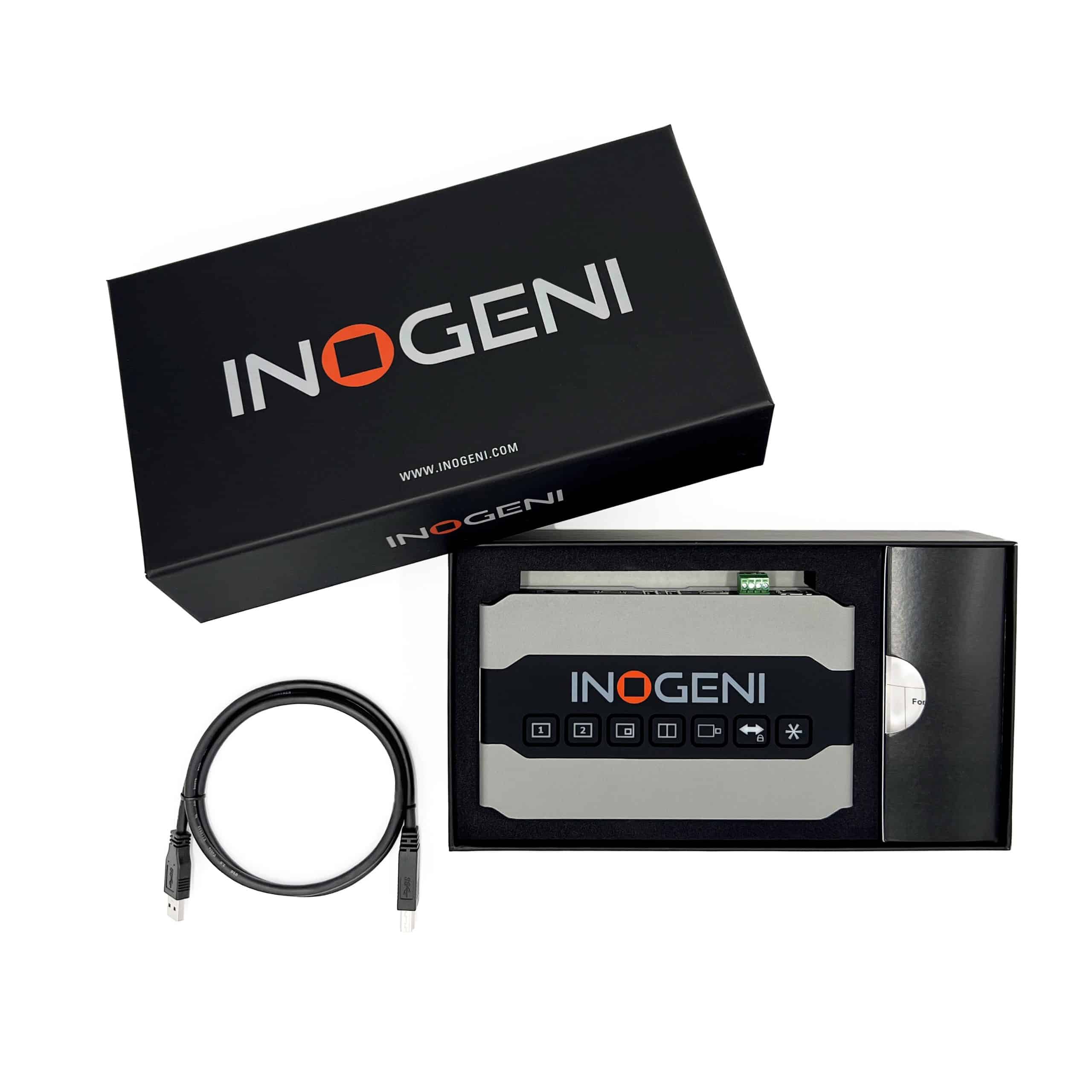 INOGENI SHARE2U Dual Camera to USB 3.0 Mixer - view 3