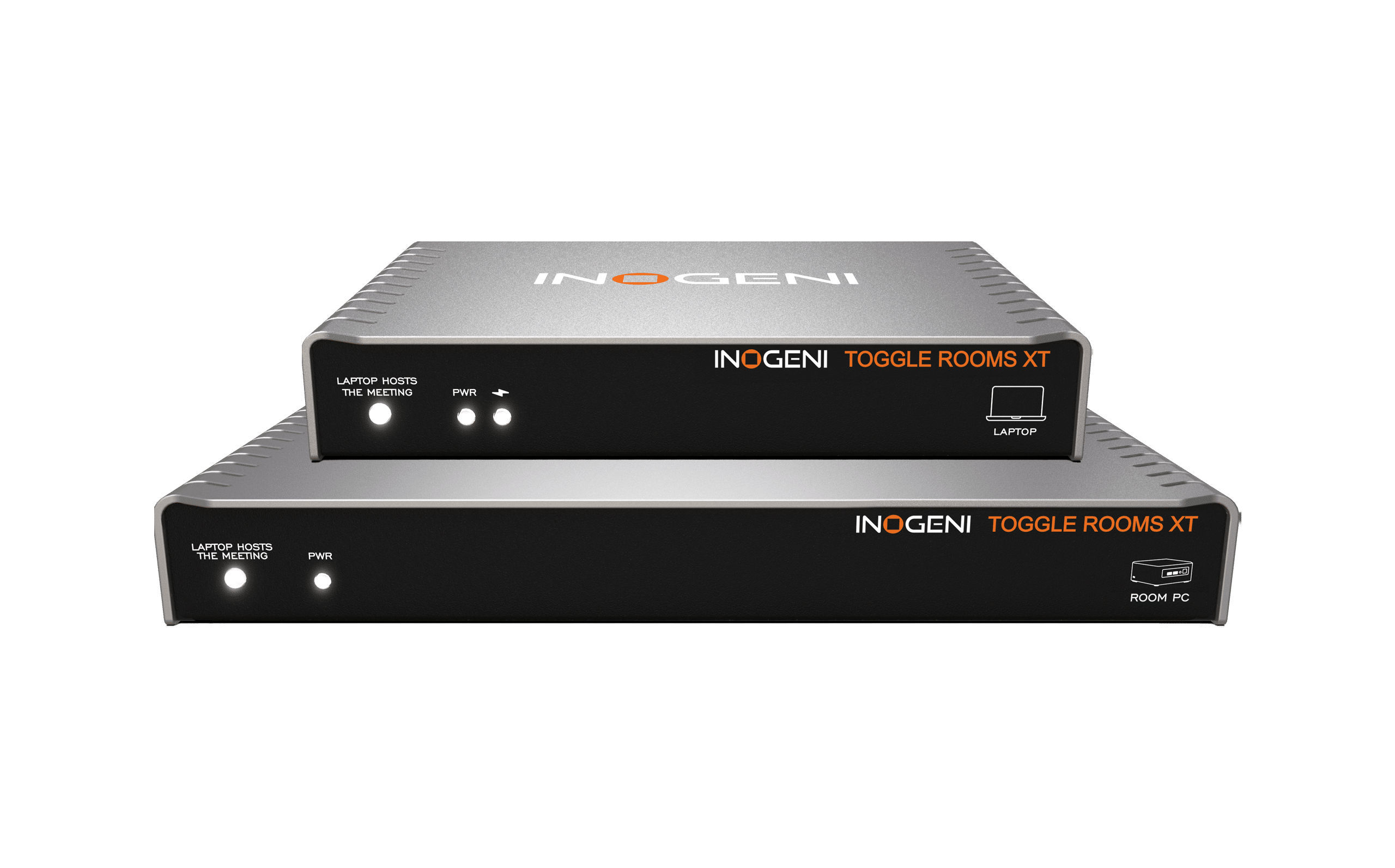 INOGENI TOGGLE ROOMS XT 3-Host BYOD/BYOM Switcher - view 2