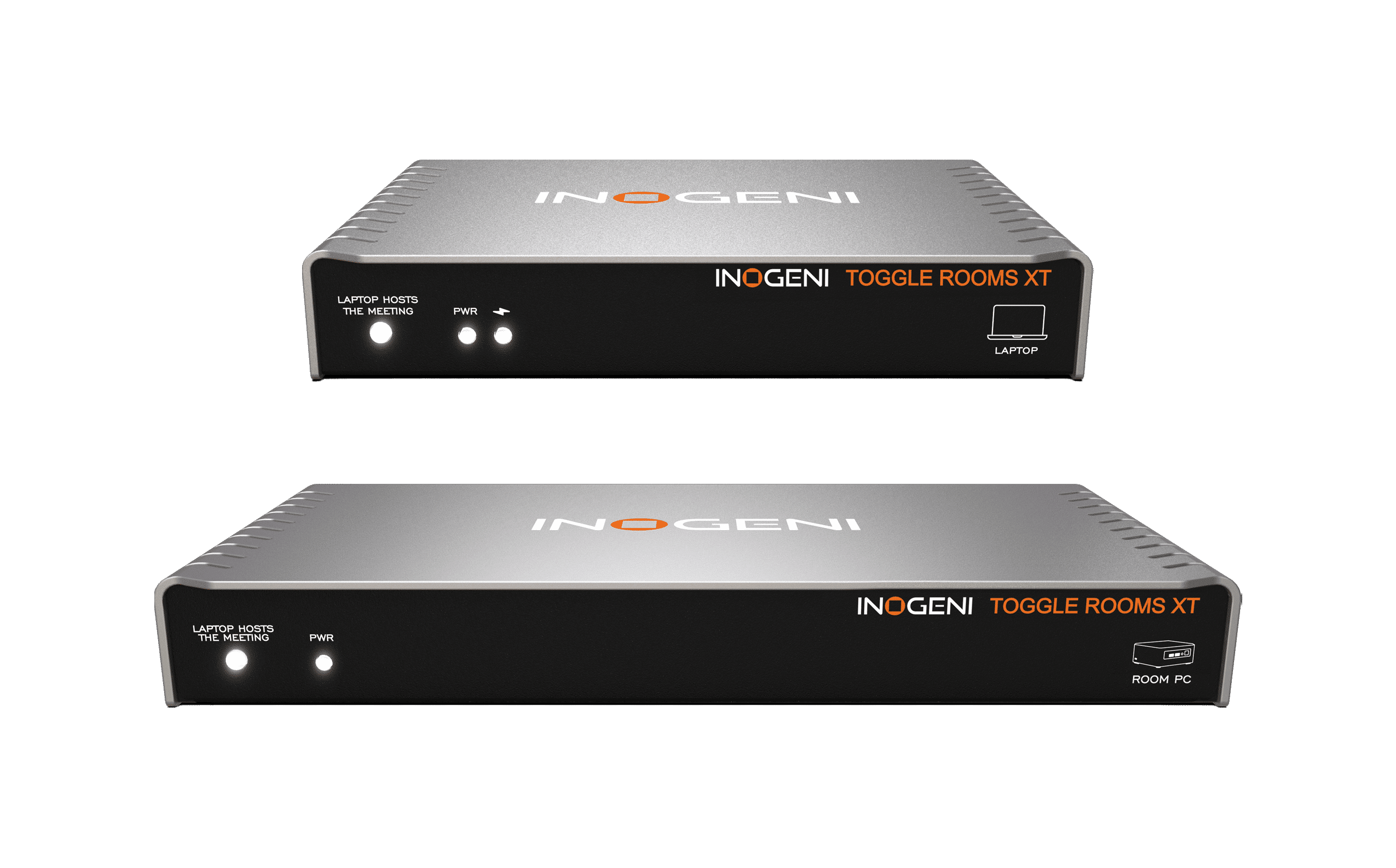 INOGENI TOGGLE ROOMS XT 3-Host BYOD/BYOM Switcher - view 4