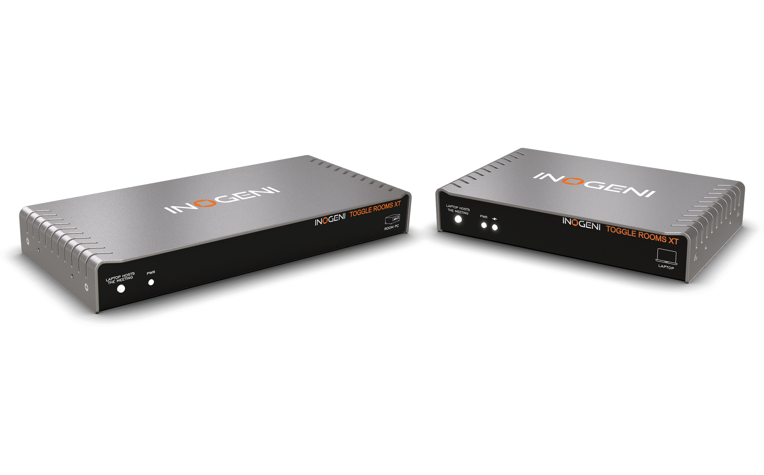 INOGENI TOGGLE ROOMS XT 3-Host BYOD/BYOM Switcher - view 5