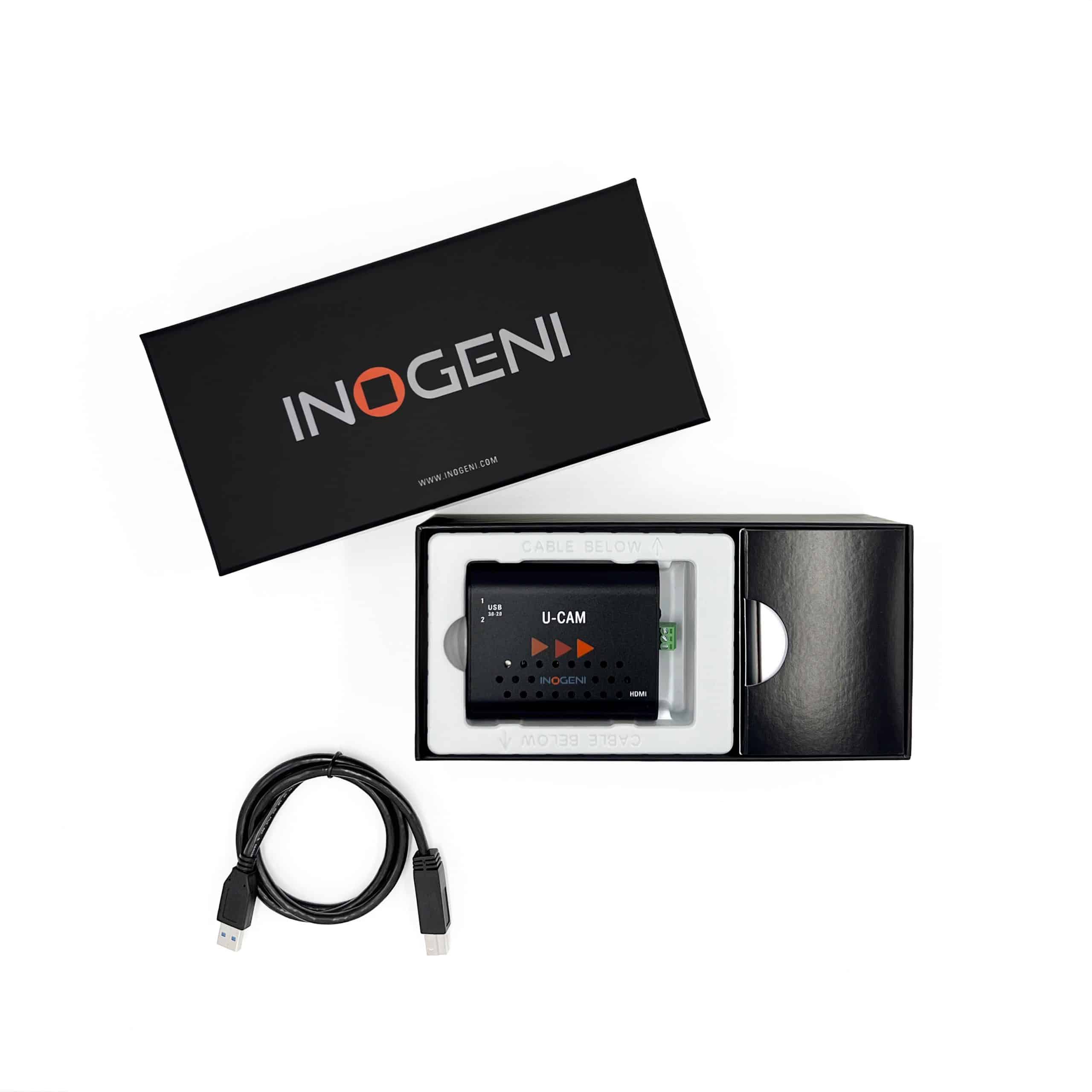 INOGENI U-CAM USB to HDMI Converter - view 4