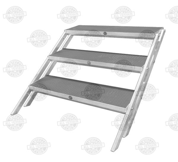 Intellistage All-Terrain Universal Stair Assembly product image