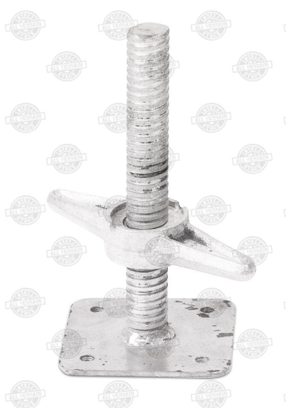 Intellistage All-Terrain Adjustable Stage Leg Base