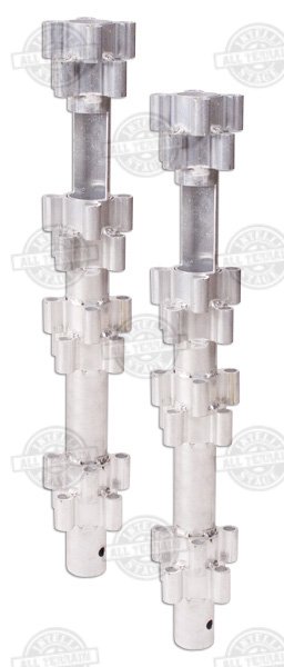 Intellistage All-Terrain Multi-Height Stage Connector Kit