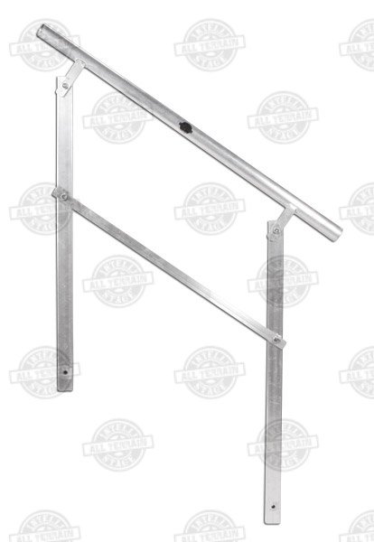 Intellistage All-Terrain Stair Guard Rail