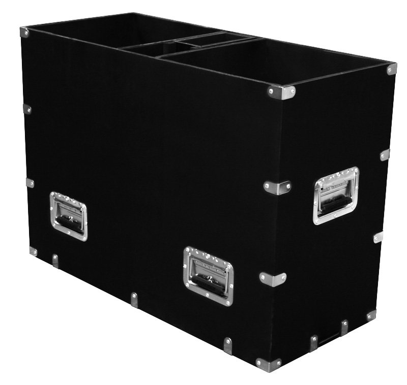 Intellistage Caster Board Accessory Case