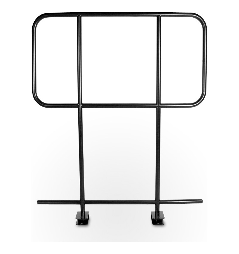 Intellistage Guard Rail Panel with Chair Stop
