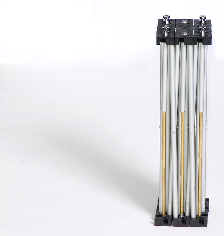 Intellistage 3 x 3 ft Folding Stage Riser - view 2