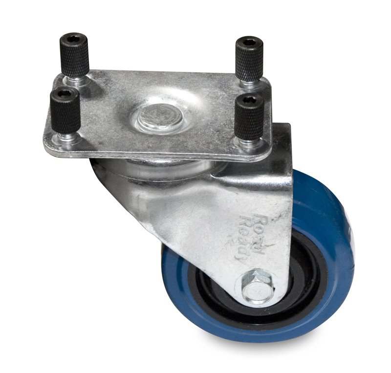 Intellistage Platform Casters, 4 Pack