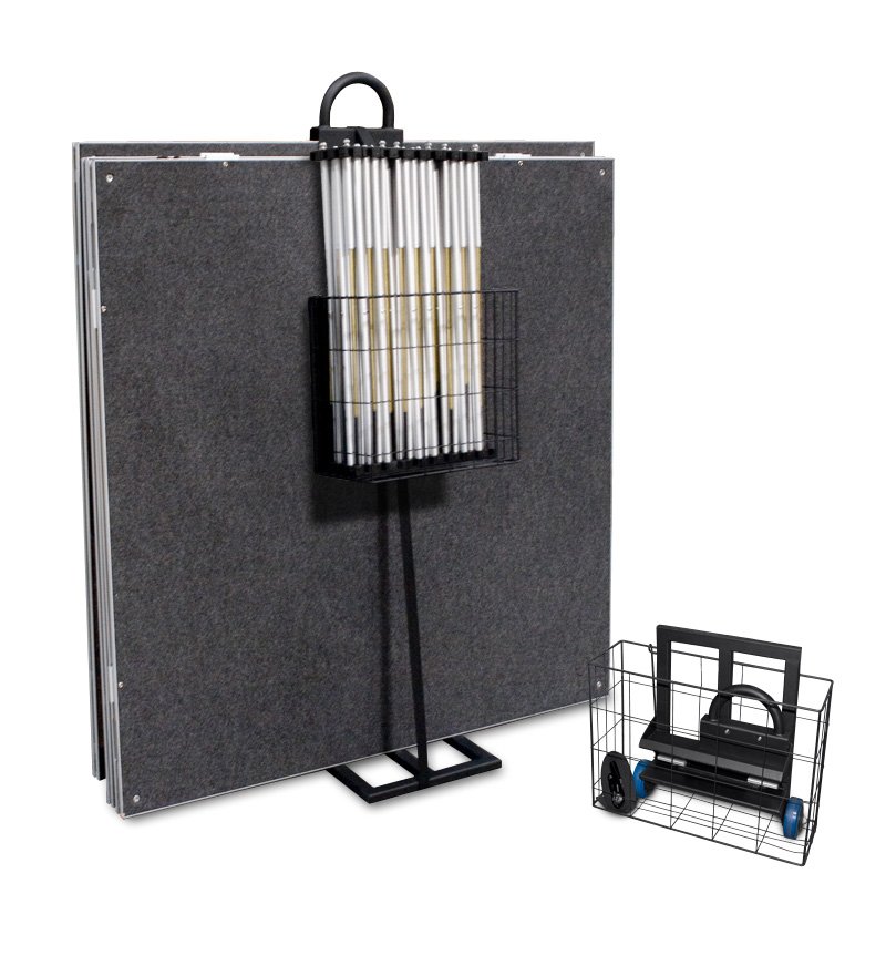 Intellistage 4 Platform and Riser Trolley