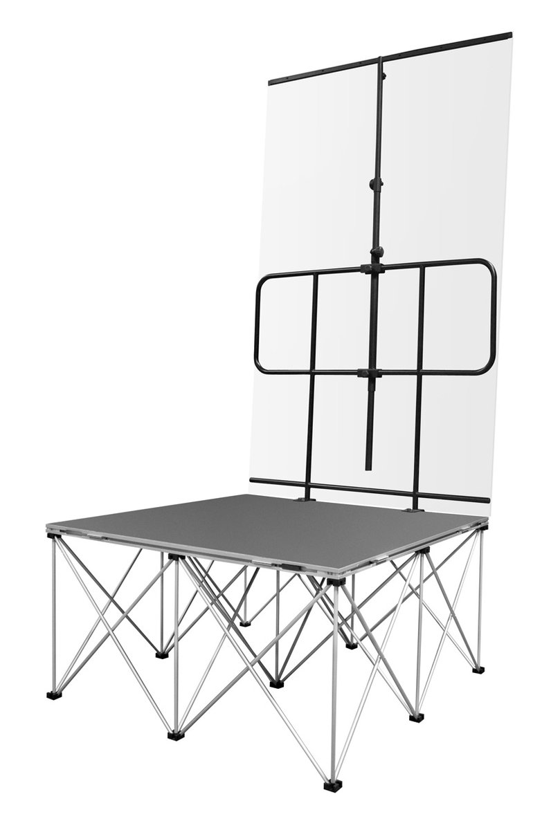 Intellistage Stage Backdrop Frame