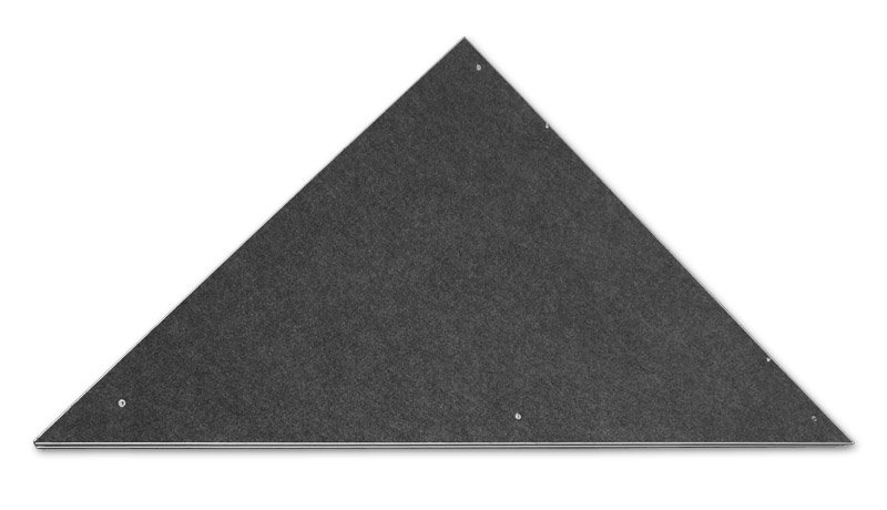 Intellistage 4 ft Right Triangle Stage Platform