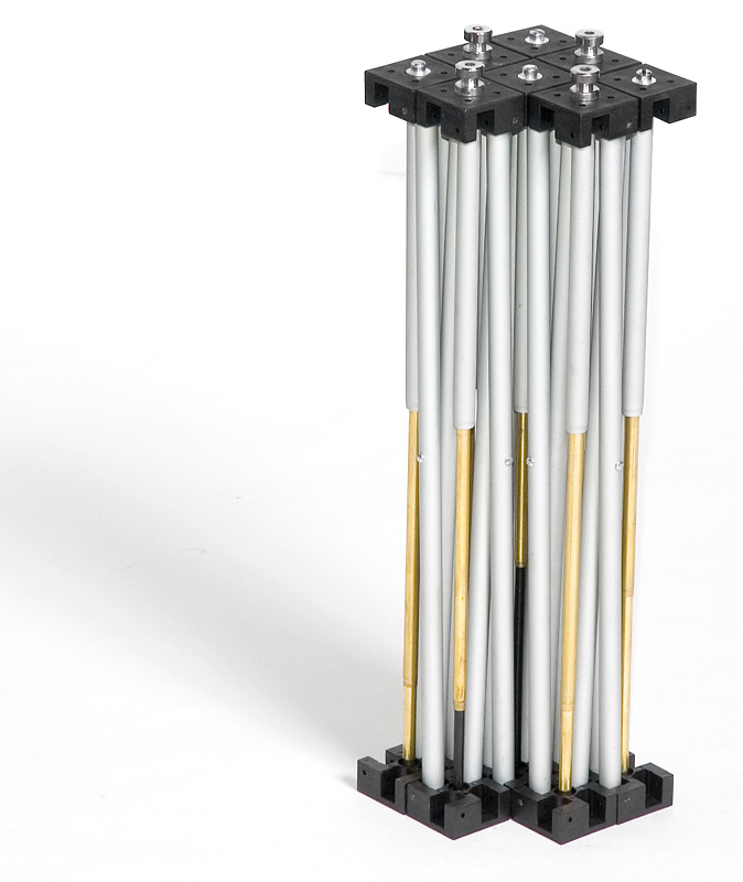 Intellistage 4 ft Quarter Round Stage Riser - view 2
