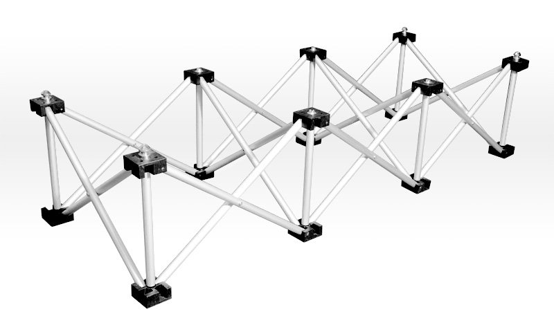 Intellistage 3 ft Step Riser