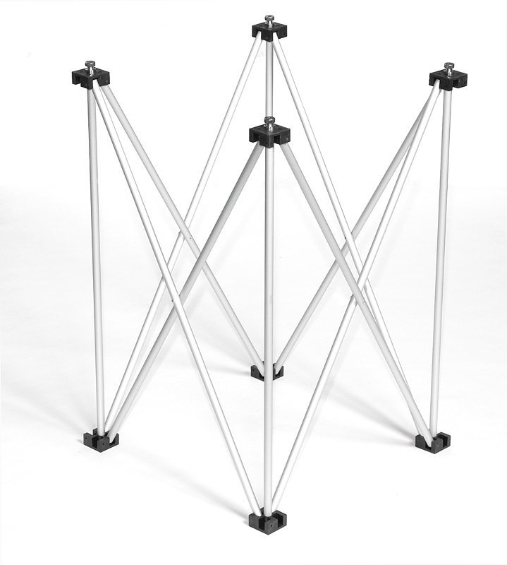 Intellistage 3 ft Triangle Stage Riser product image