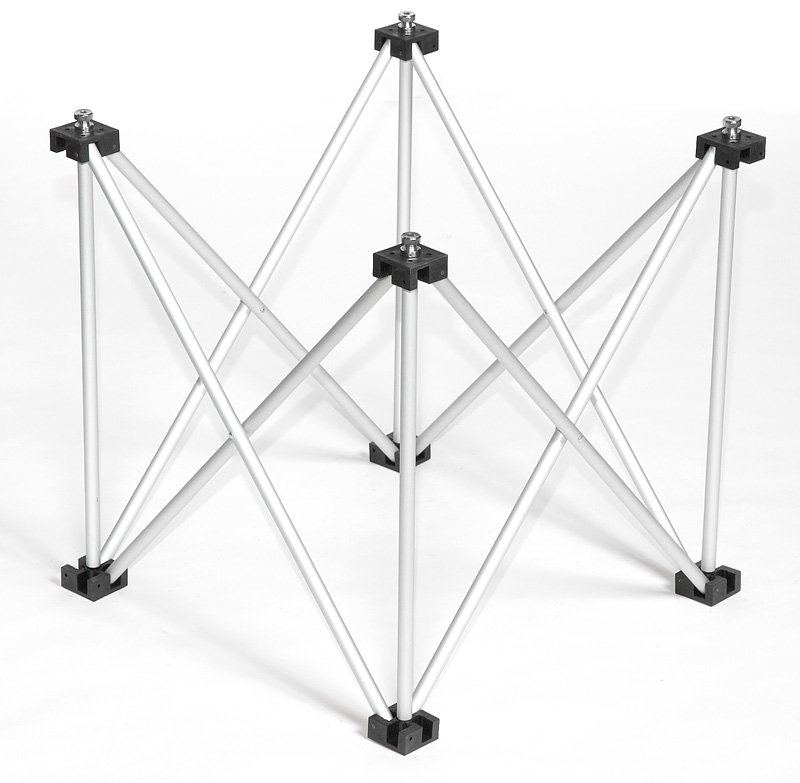 Intellistage 4 ft Triangle Stage Riser