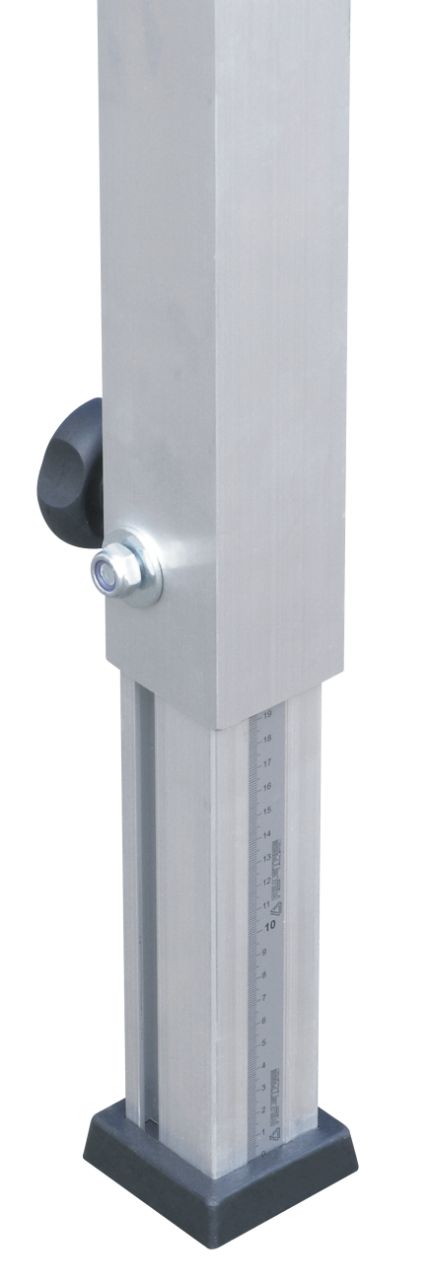 Intellistage ProFlex Heavy-Duty Telescoping Stage Leg - view 2