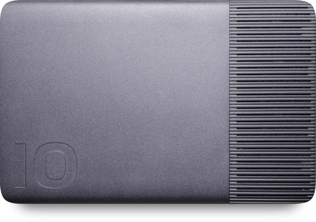 Iodyne Pro Data Thunderbolt NVMe RAID Storage