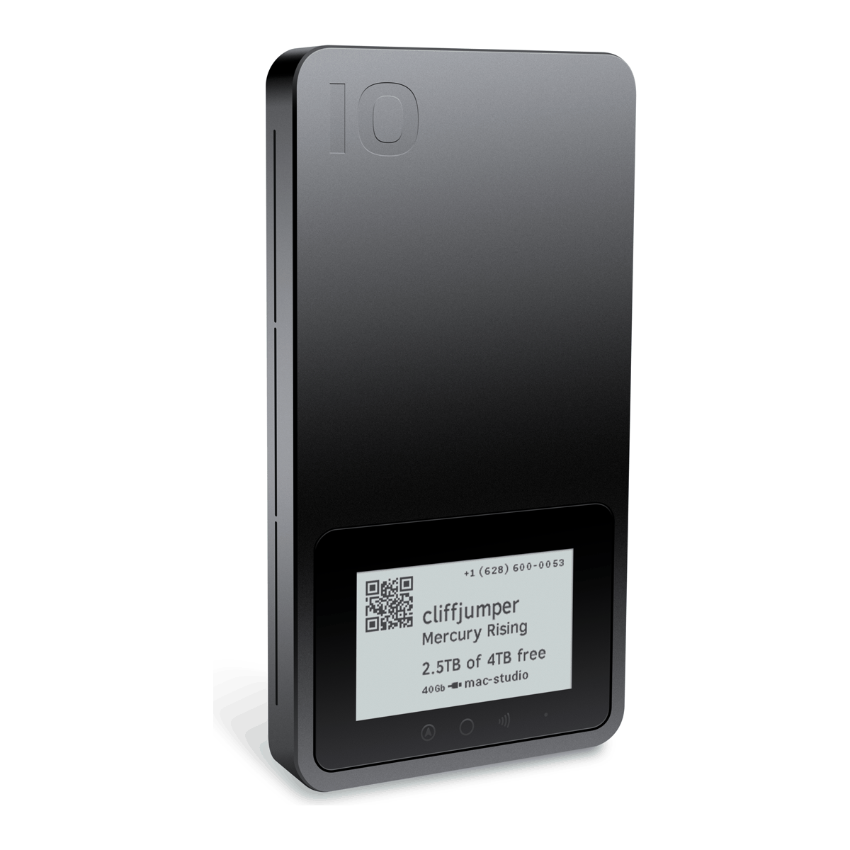 Pro Mini Portable SSD