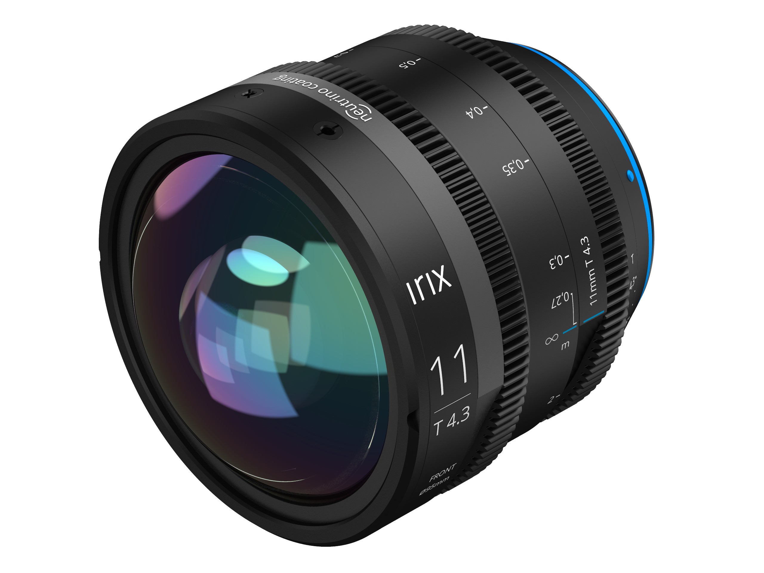 Irix Cine 11mm T4.3 Full-Frame Cinema Lens - view 3