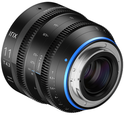 Irix Cine 11mm T4.3 Full-Frame Cinema Lens - view 5