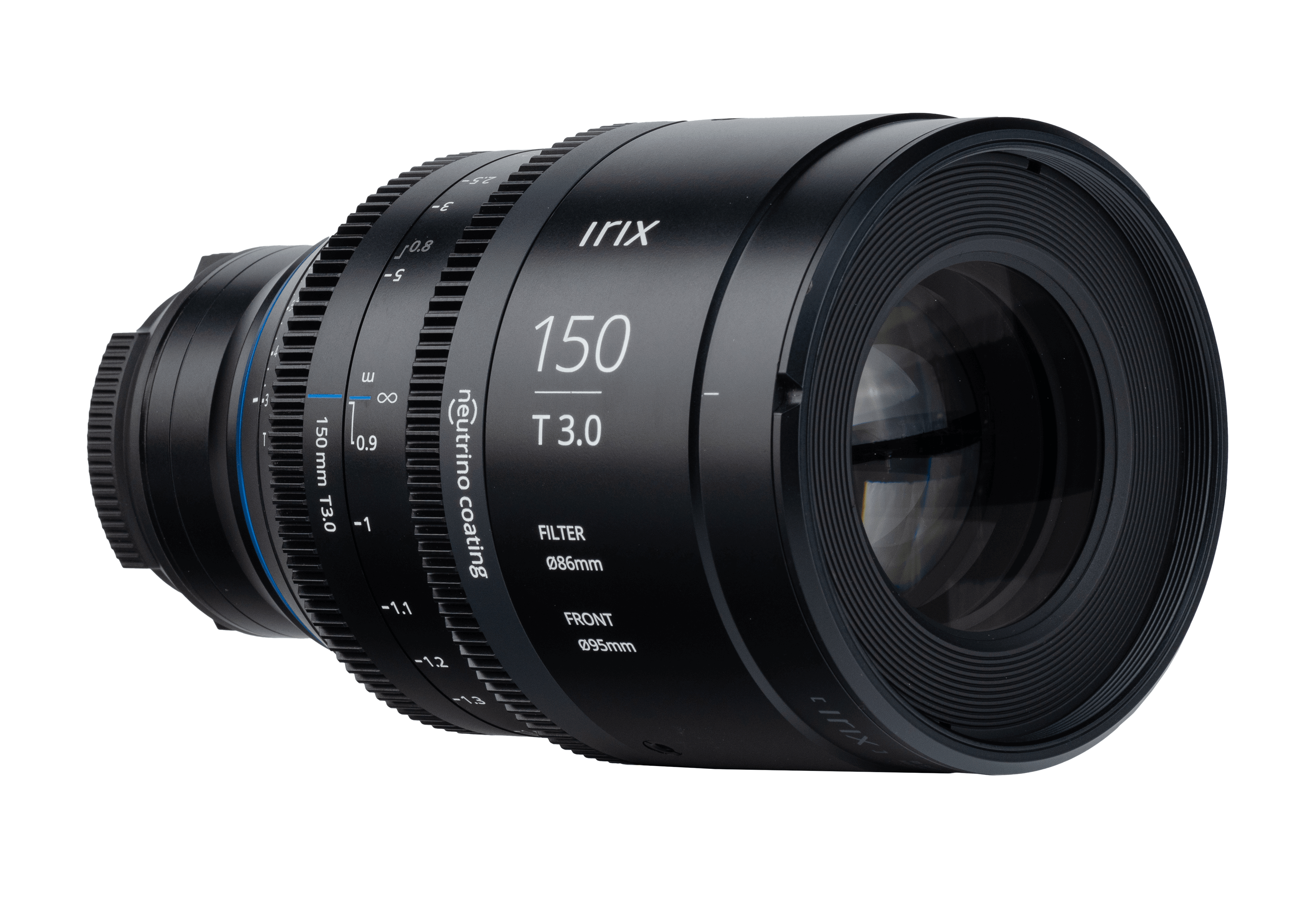 Irix Cine 150mm T3.0 Tele Full-Frame Cinema Lens - view 2