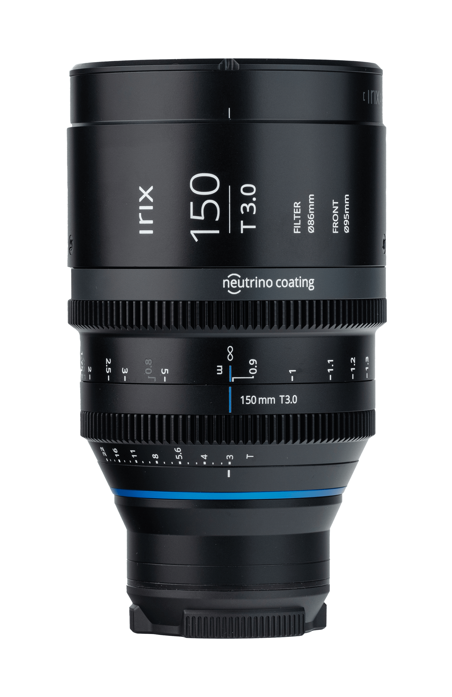 Irix Cine 150mm T3.0 Tele Full-Frame Cinema Lens - view 3