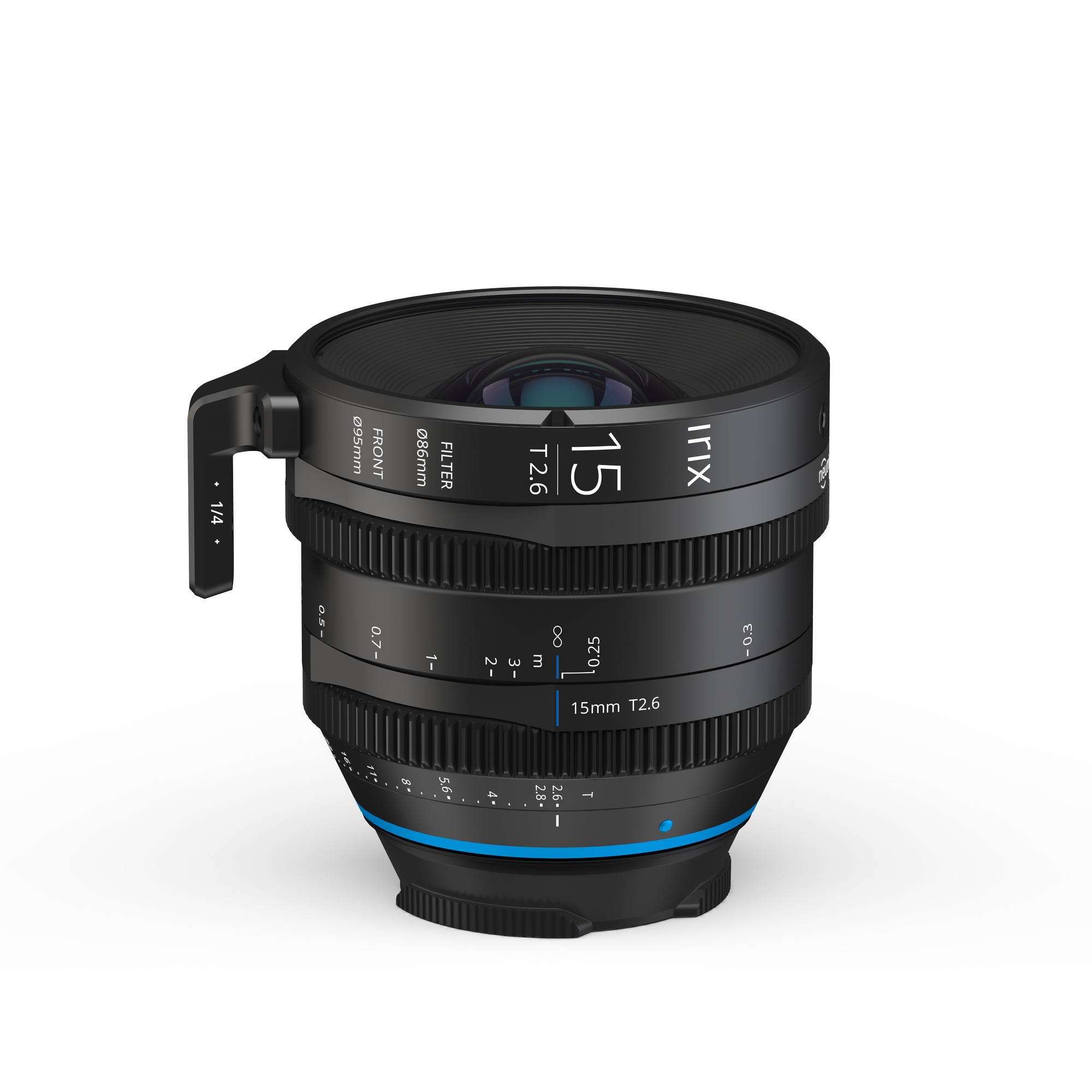 Irix Cine 15mm T2.6 Full-Frame Cinema Lens - view 4