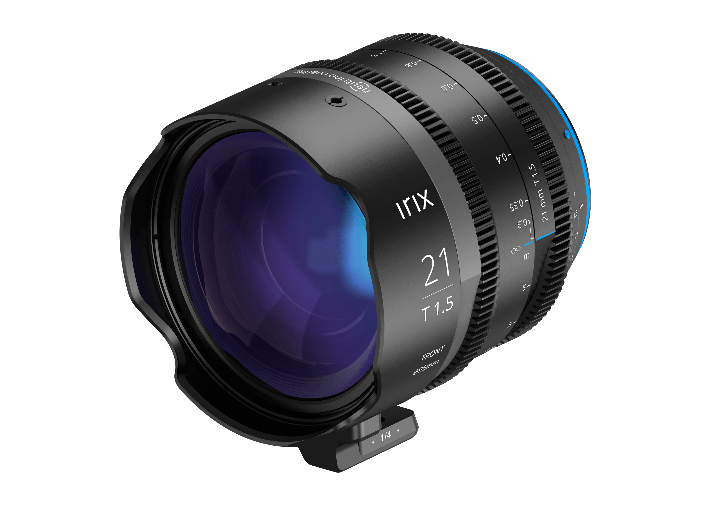 Irix Cine 21mm T1.5 Full-Frame Cinema Lens - view 3