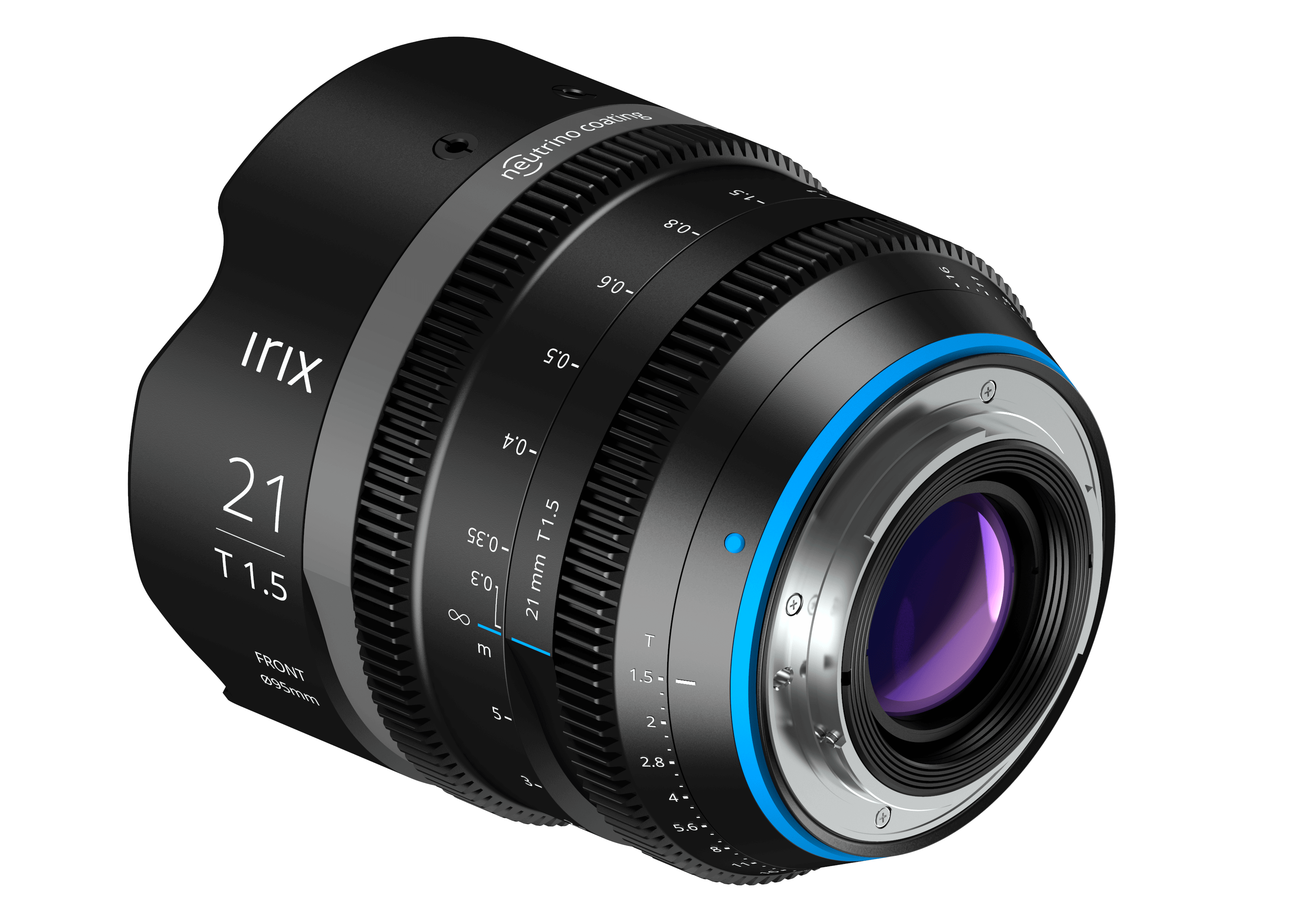 Irix Cine 21mm T1.5 Full-Frame Cinema Lens - view 4