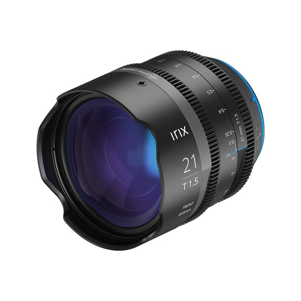 Blackmagic Pocket Cinema Camera 6K G2 EF & Irix 21mm/45mm Cine Lens Bundle - view 2