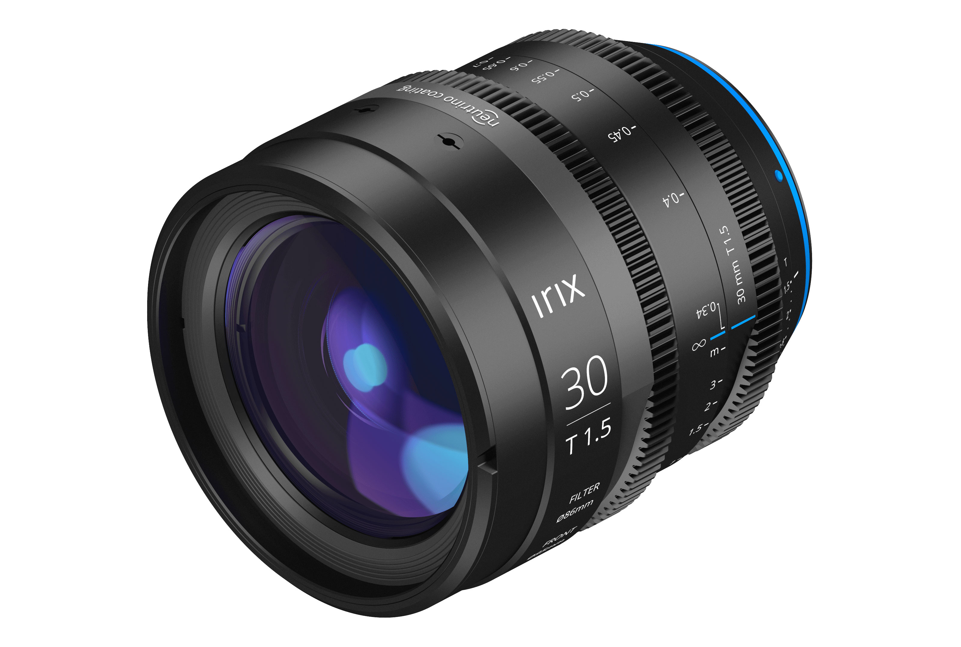 Irix Cine 30mm T1.5 Full-Frame Cinema Lens - view 2