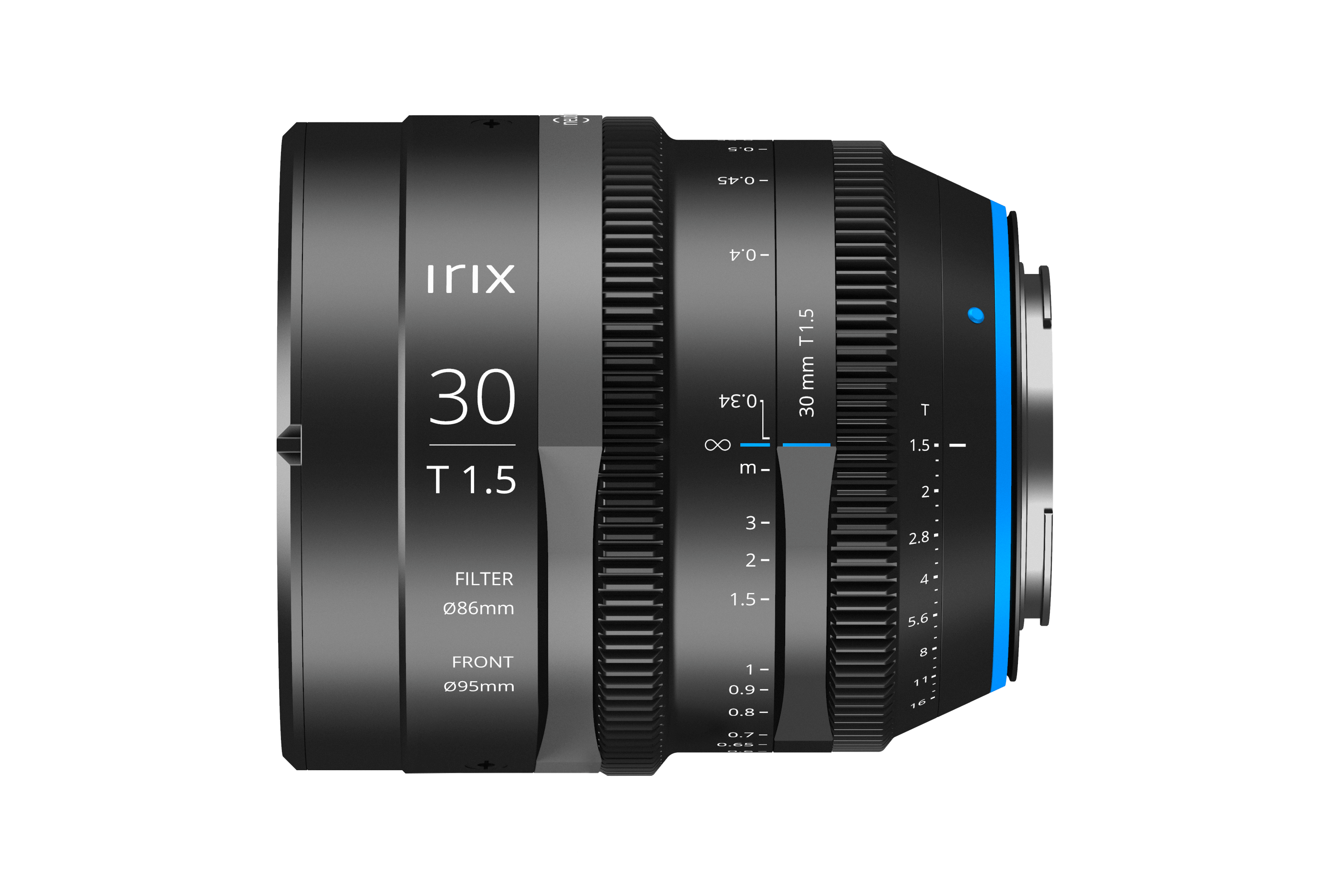 Irix Cine 30mm T1.5 Full-Frame Cinema Lens - view 3